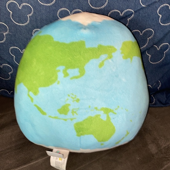 Squishmallows Roman the earth - Picture 2 of 4